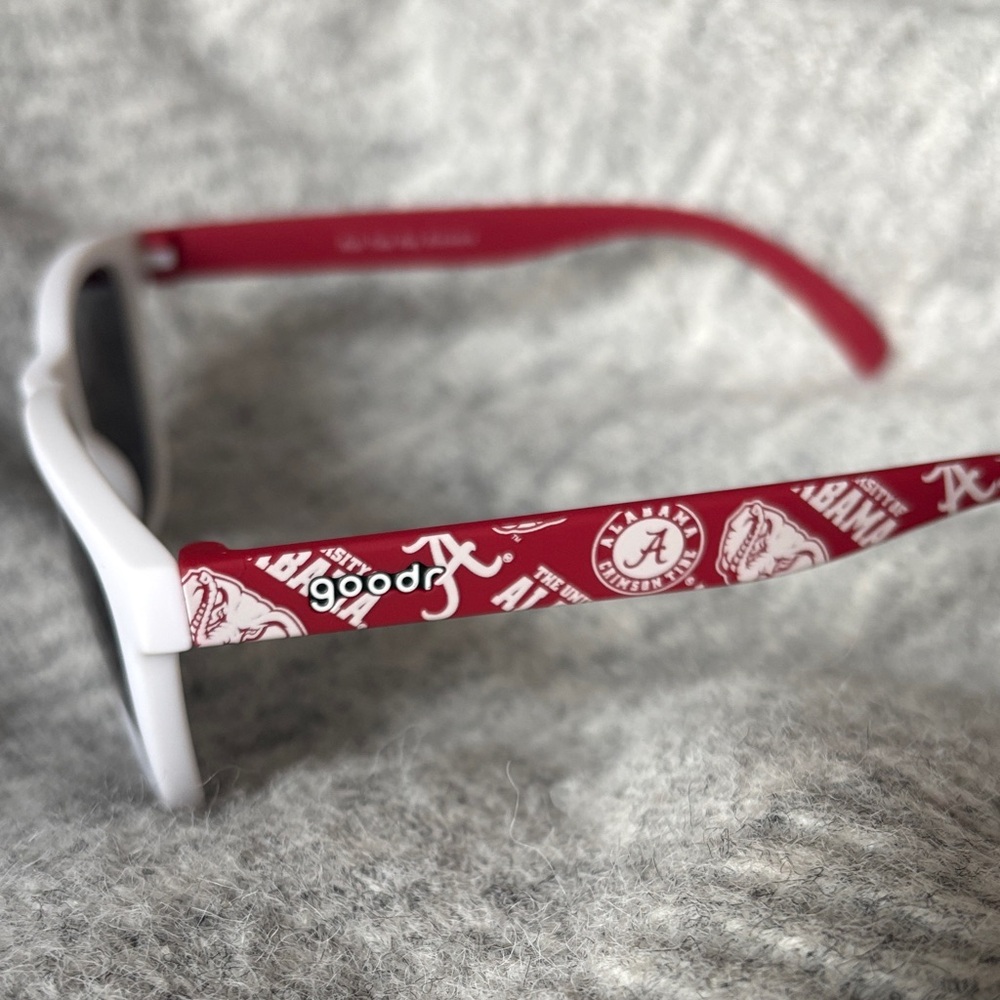 NWOT Goodr Roll Tide Ray Blockers - Picture 5 of 5